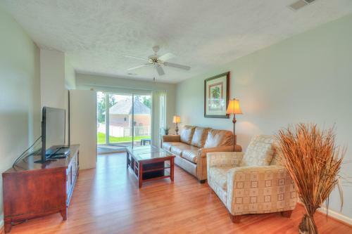 Apartamento River Oaks By Palmetto Vacation Rentals