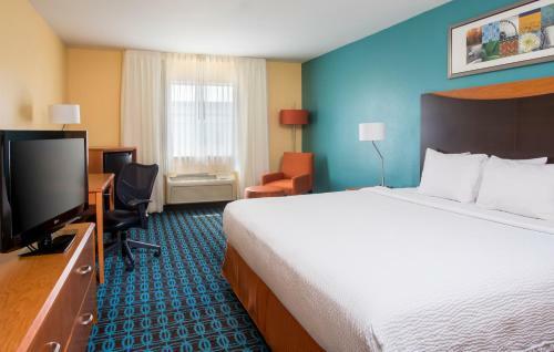 Hotel Fairfield Inn & Suites Corpus Christi