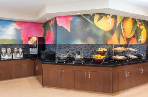 Hotel Fairfield Inn & Suites Corpus Christi