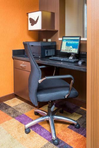 Hotel Fairfield Inn & Suites Corpus Christi