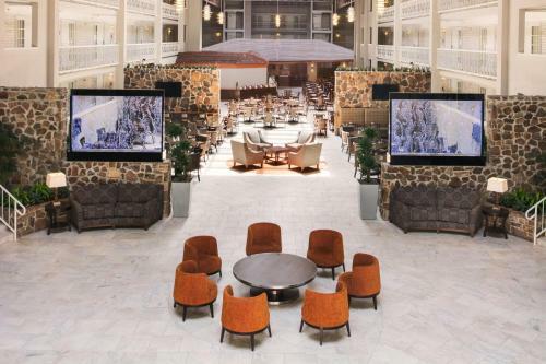 Hotel Embassy Suites Corpus Christi