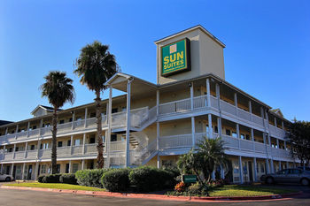 Motel Sun Suites Of Corpus Christi