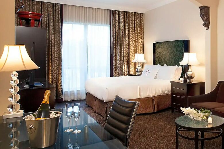 Hotel Zaza Dallas