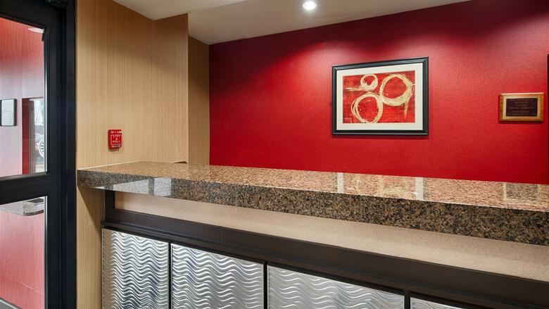 Hotel Best Western Plus Denton Inn & Suites