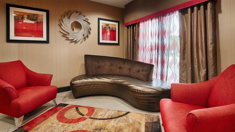 Hotel Best Western Plus Denton Inn & Suites