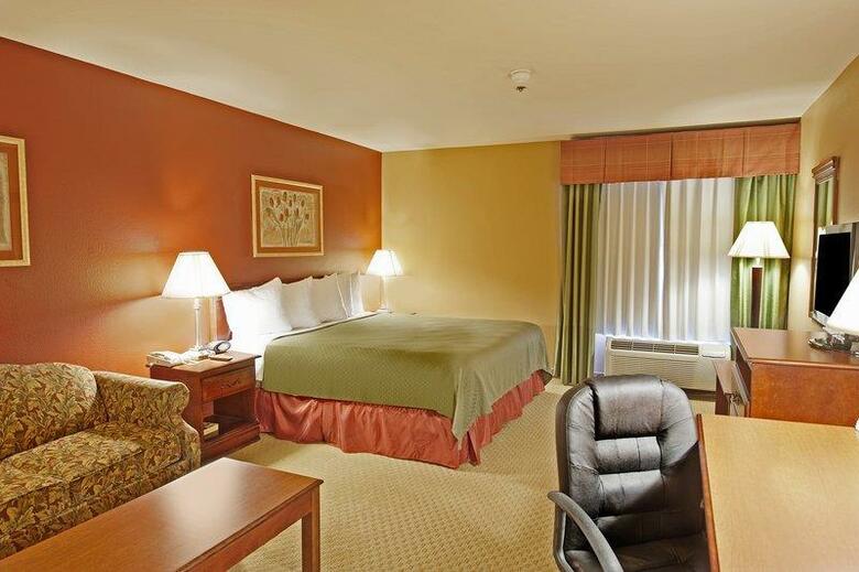 Hotel Best Western Plus Denton Inn & Suites