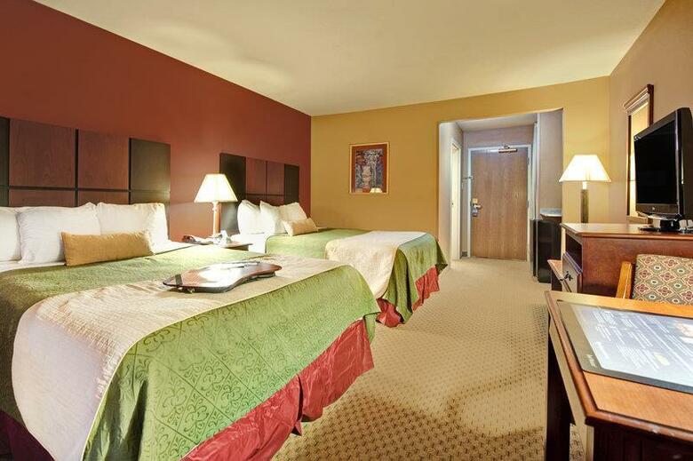 Hotel Best Western Plus Denton Inn & Suites