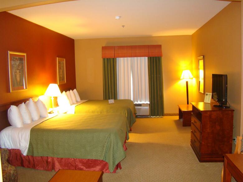 Hotel Best Western Plus Denton Inn & Suites