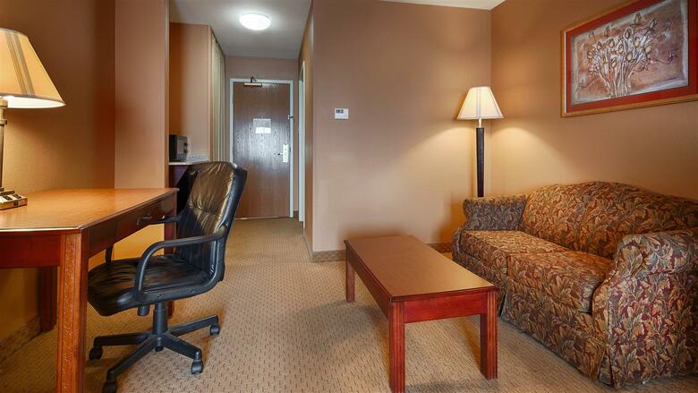 Hotel Best Western Plus Denton Inn & Suites