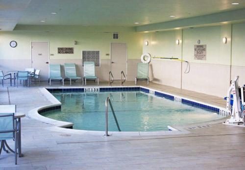 Hotel Springhill Suites By Marriott Corpus Christi