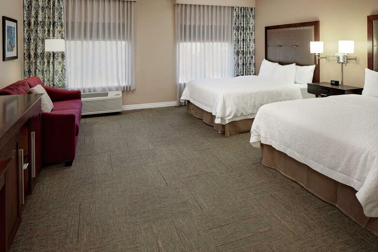 Hotel Hampton Inn & Suites Denton