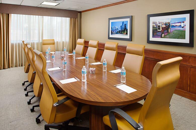 Hotel Hampton Inn & Suites Denton