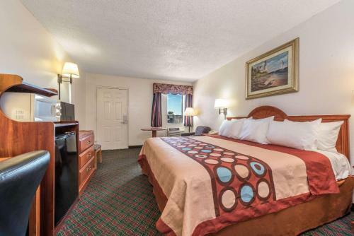 Motel Super 8 Eastland