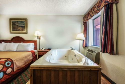 Motel Super 8 Eastland