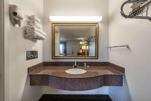 Motel Super 8 Eastland