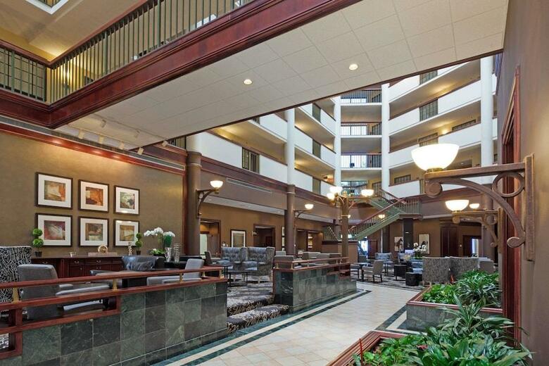 Hotel Wyndham Dallas Suites - Park Central
