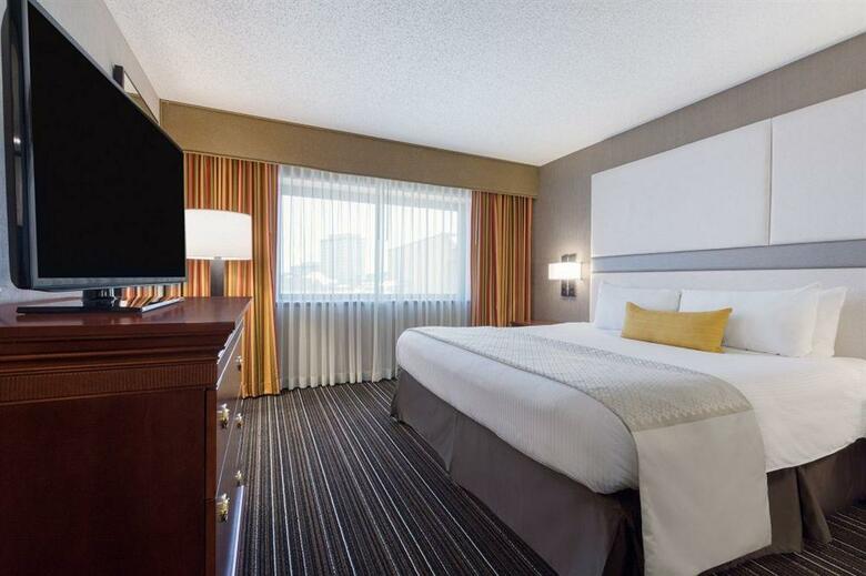 Hotel Wyndham Dallas Suites - Park Central
