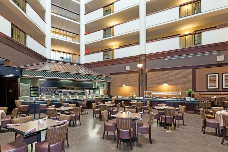Hotel Wyndham Dallas Suites - Park Central