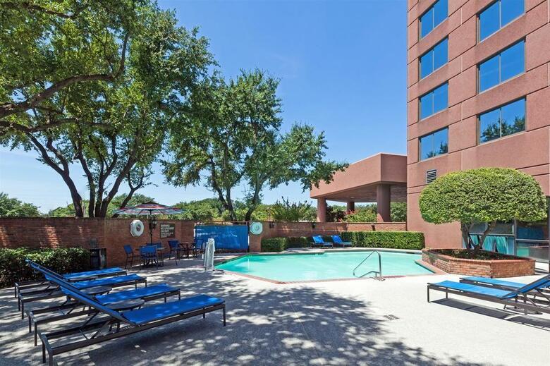 Hotel Wyndham Dallas Suites - Park Central