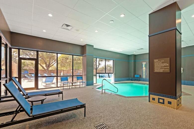 Hotel Wyndham Dallas Suites - Park Central