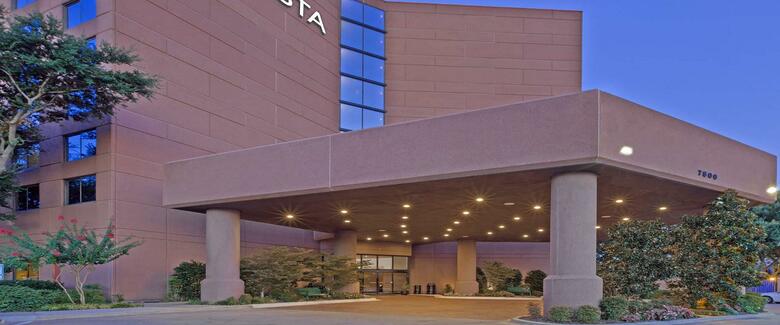 Hotel Wyndham Dallas Suites - Park Central