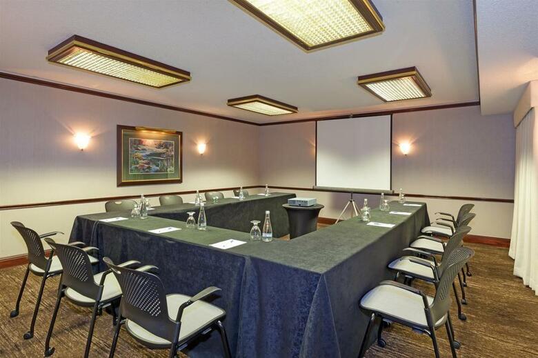 Hotel Wyndham Dallas Suites - Park Central