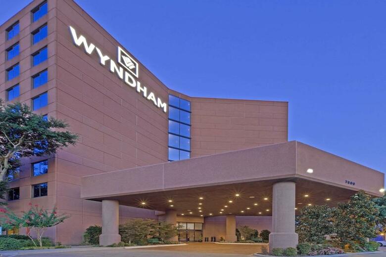 Hotel Wyndham Dallas Suites - Park Central