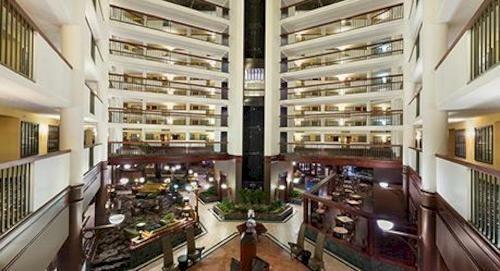 Hotel Wyndham Dallas Suites - Park Central