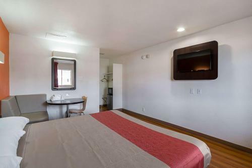 Motel 6 El Paso-airport-fort Bliss