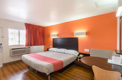 Motel 6 El Paso-airport-fort Bliss
