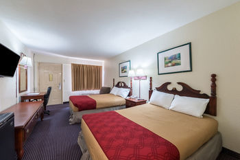 Hotel Rodeway Inn Corpus Christi