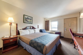 Hotel Rodeway Inn Corpus Christi