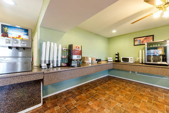 Hotel Rodeway Inn Corpus Christi