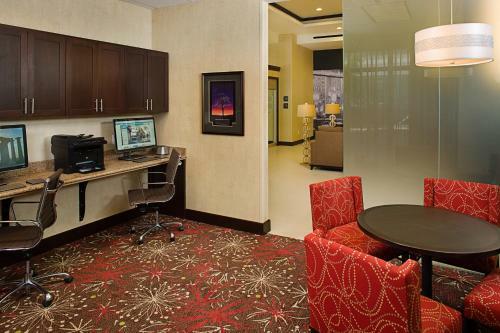 Hotel Homewood Suites Dallas Downtown