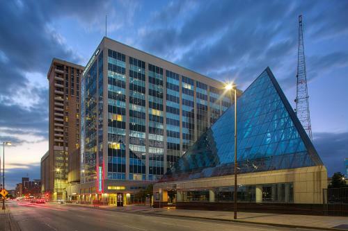 Hotel Homewood Suites Dallas Downtown
