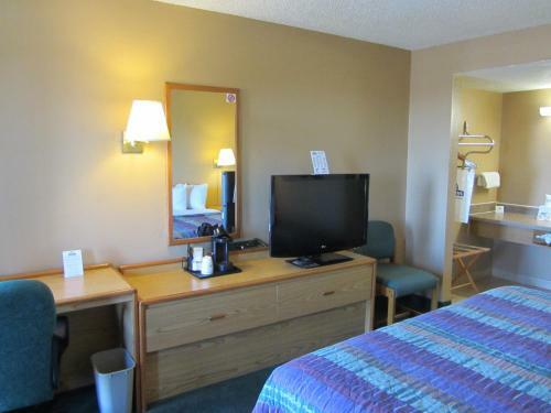 Hotel Days Inn El Paso Airport East