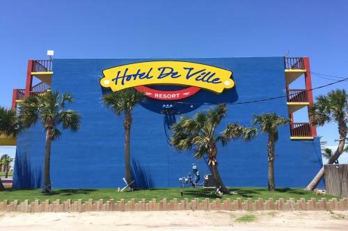 Motel Hotel Deville