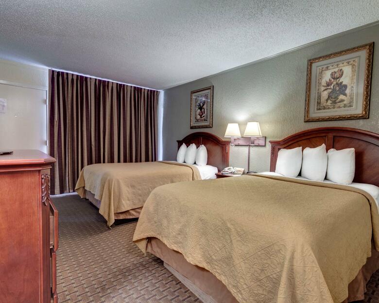 Motel Quality Inn & Suites El Paso