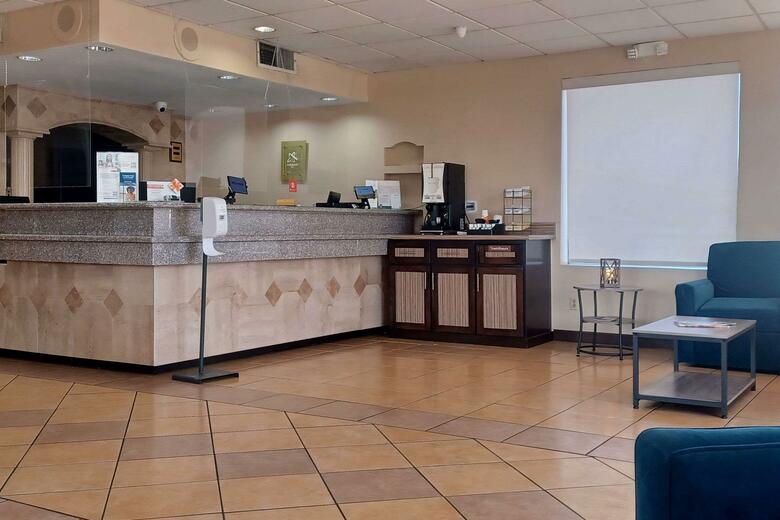 Motel Quality Inn & Suites El Paso