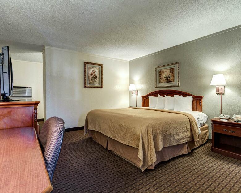 Motel Quality Inn & Suites El Paso
