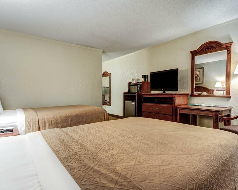 Motel Quality Inn & Suites El Paso