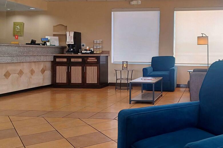 Motel Quality Inn & Suites El Paso