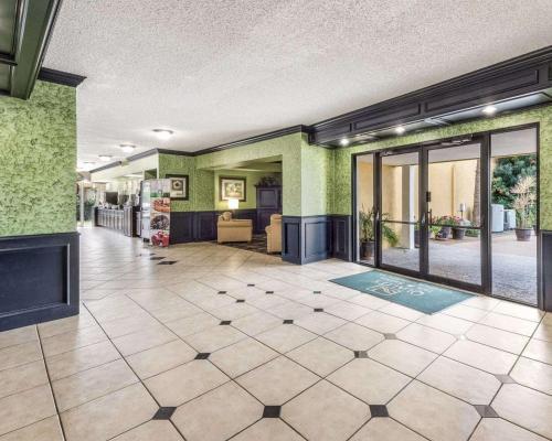 Hotel Quality Inn & Suites Corpus Christi