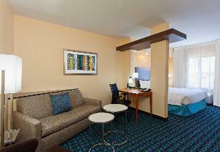 Hotel Fairfield Inn And Suites By Marriott El Paso
