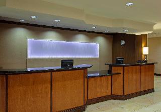 Hotel Fairfield Inn And Suites By Marriott El Paso