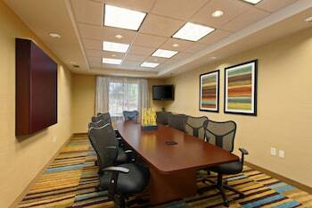Hotel Fairfield Inn And Suites By Marriott El Paso
