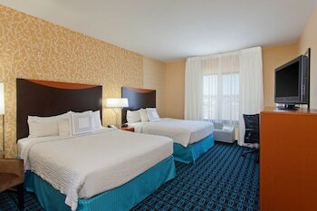 Hotel Fairfield Inn And Suites By Marriott El Paso