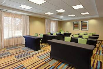 Hotel Fairfield Inn And Suites By Marriott El Paso