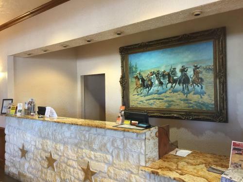 Fredericksburg Hill Country Hotel