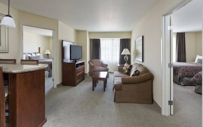 Hotel Staybridge Suites El Paso Airport Area